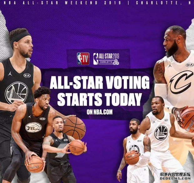 2019全明星新秀赛名单确定 2019NBA全明星赛有哪些精彩看点